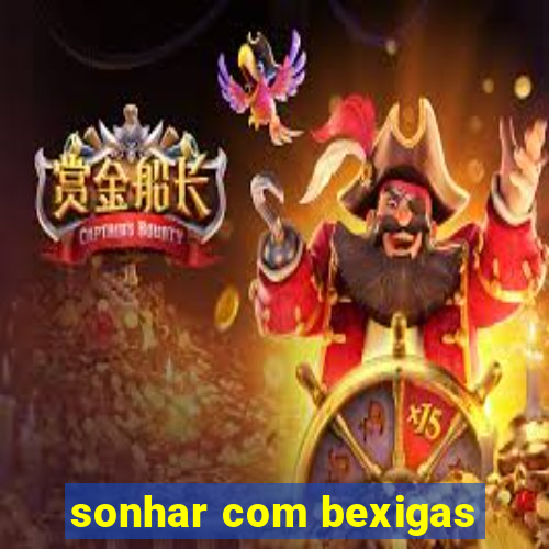 sonhar com bexigas